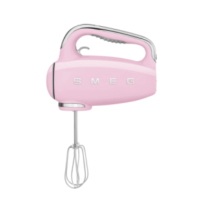 SMEG HANDMIXER PINK HMF01PKEU